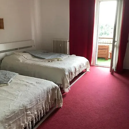 Hostel Lucca/Tr Milaan